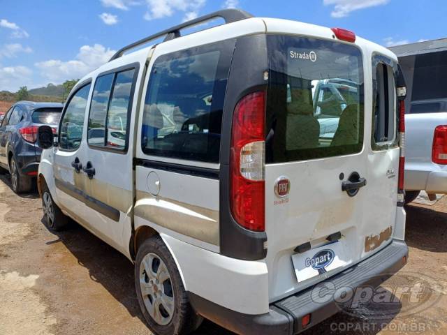 2021 FIAT DOBLO 