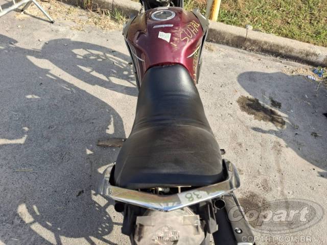 2017 YAMAHA FAZER 