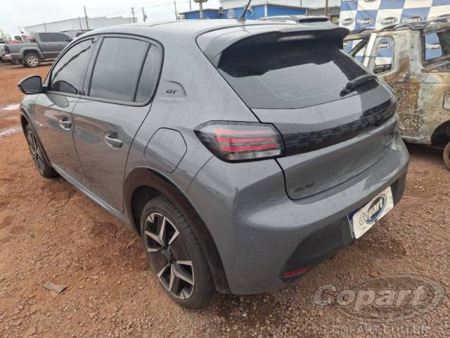 2025 PEUGEOT 208 