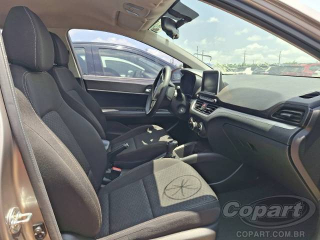 2022 HYUNDAI HB20 