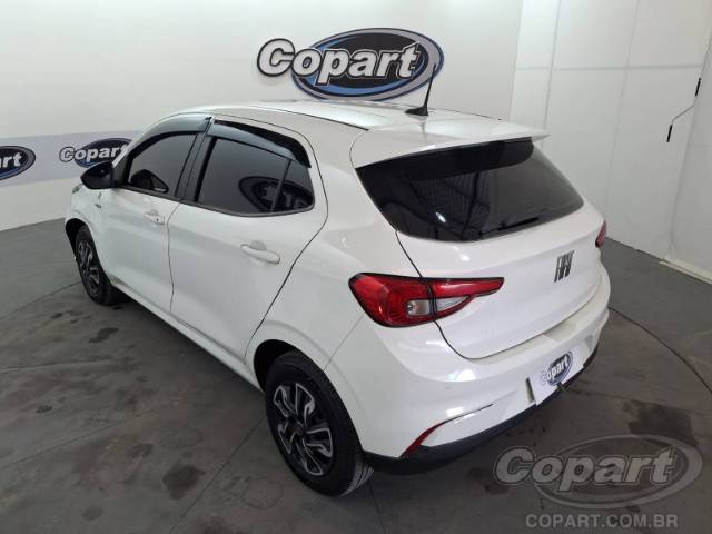 2018 FIAT ARGO 