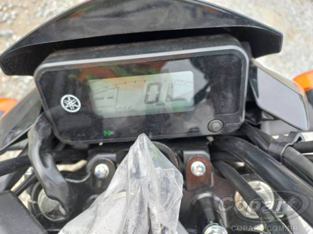 2024 YAMAHA YBR 125I FACTOR 