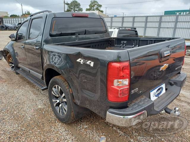 2019 CHEVROLET S10 CABINE DUPLA 