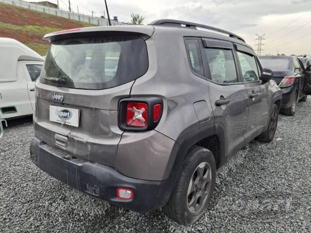 2021 JEEP RENEGADE 