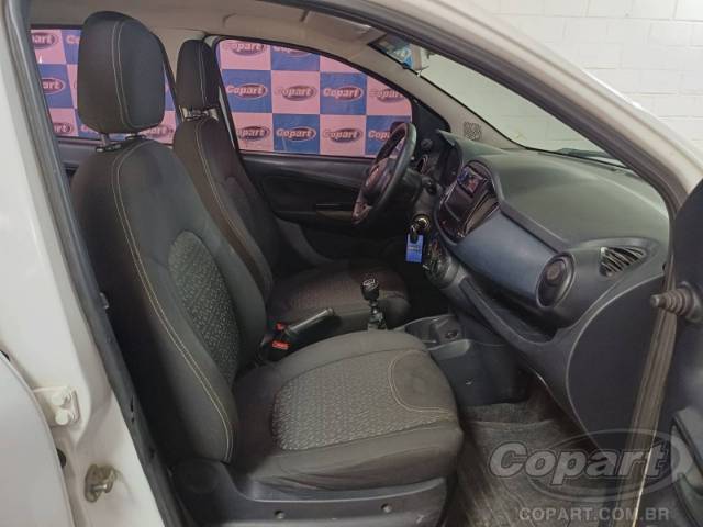 2021 FIAT UNO 