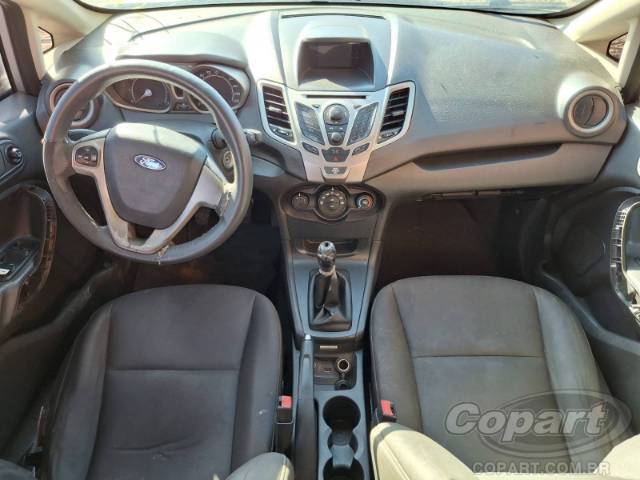 2012 FORD FIESTA SEDAN 