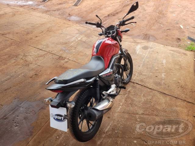 2021 HONDA CG 160 