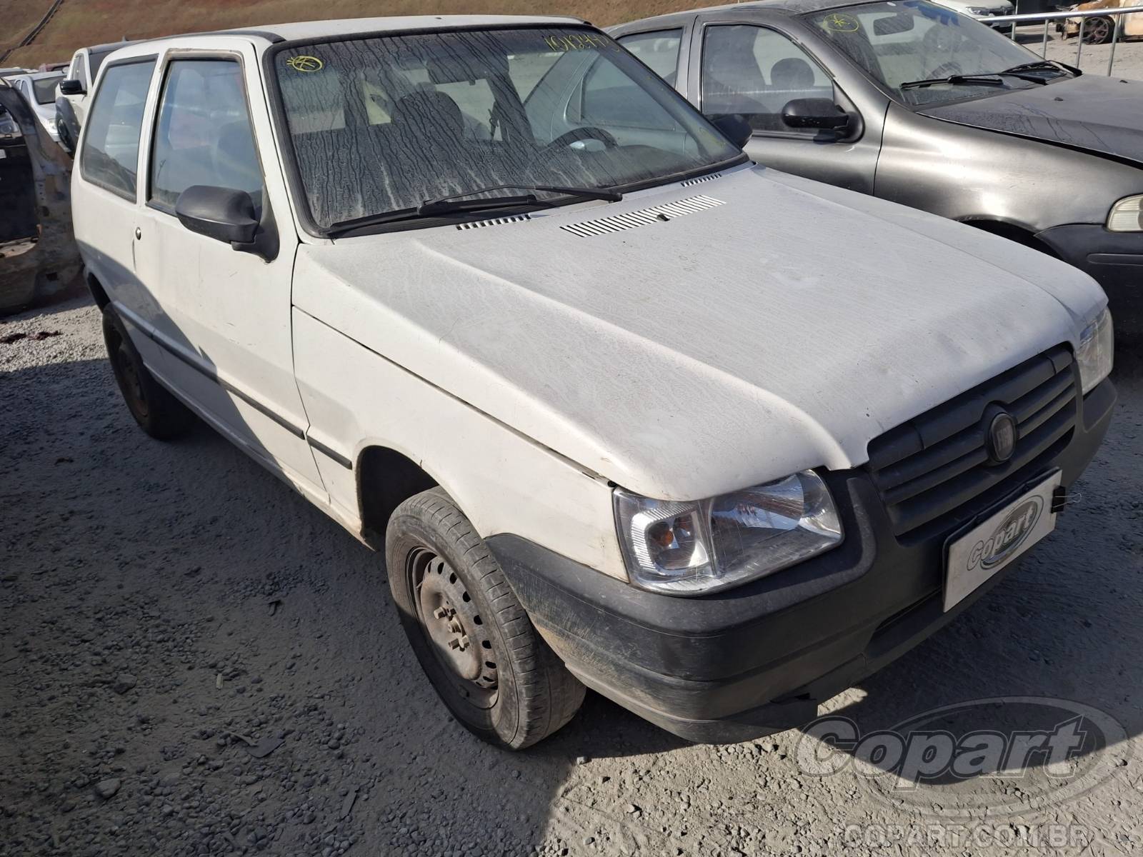 Veículo Fiat Uno FIAT UNO UNO MILLE FIRE ECONOMY 1.0 2010 2010 em leilão