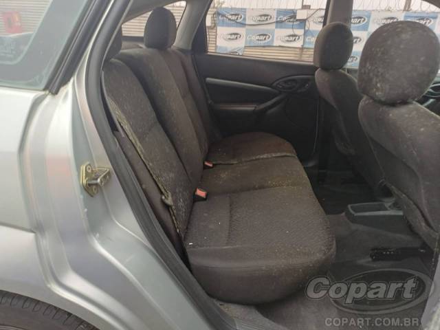 2008 FORD FOCUS 