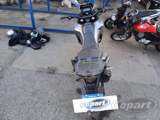 2024 HONDA XRE SAHARA 300 