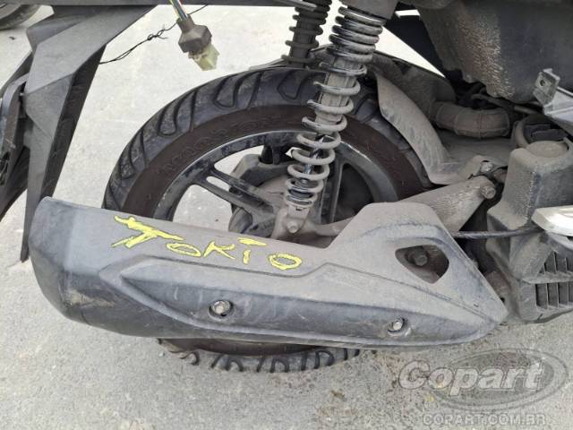 2018 HONDA PCX 