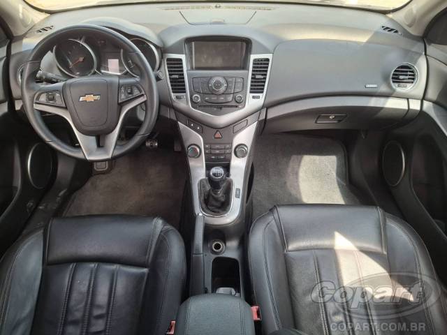 2012 CHEVROLET CRUZE 