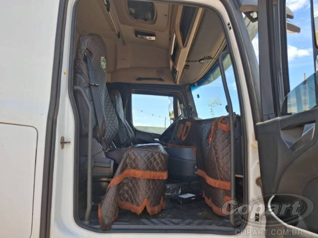 2023 MERCEDES BENZ ACTROS 