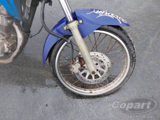 2014 HONDA CG 150 