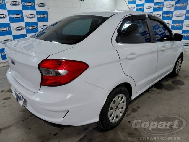 2020 FORD KA SEDAN 