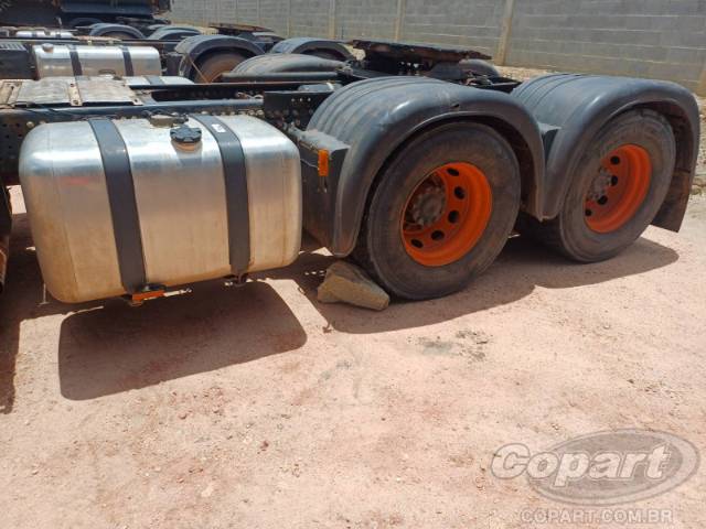 2023 MERCEDES BENZ ACTROS 