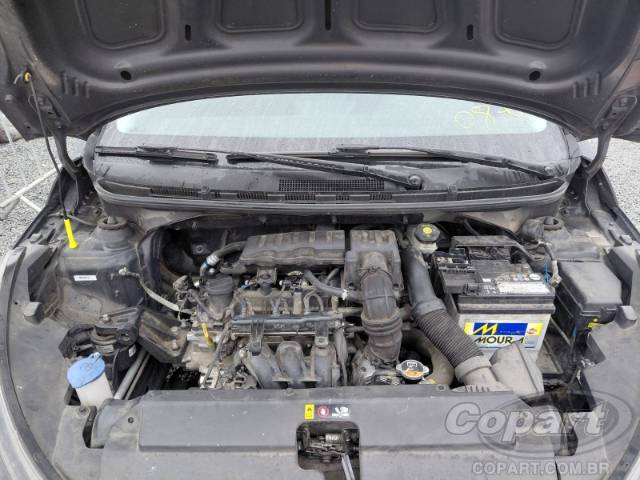 2022 HYUNDAI HB20 