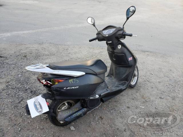 2013 HONDA LEAD 110 