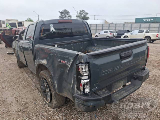 2026 CHEVROLET S10 CABINE DUPLA 