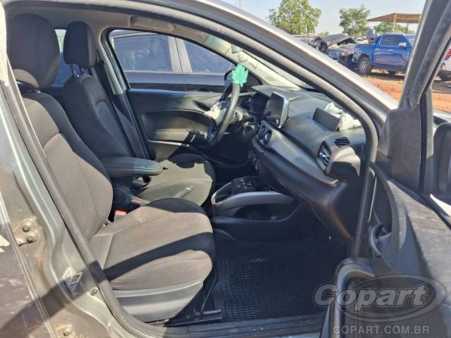 2018 FIAT ARGO 