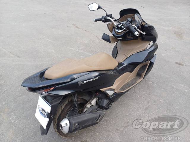 2025 HONDA PCX 