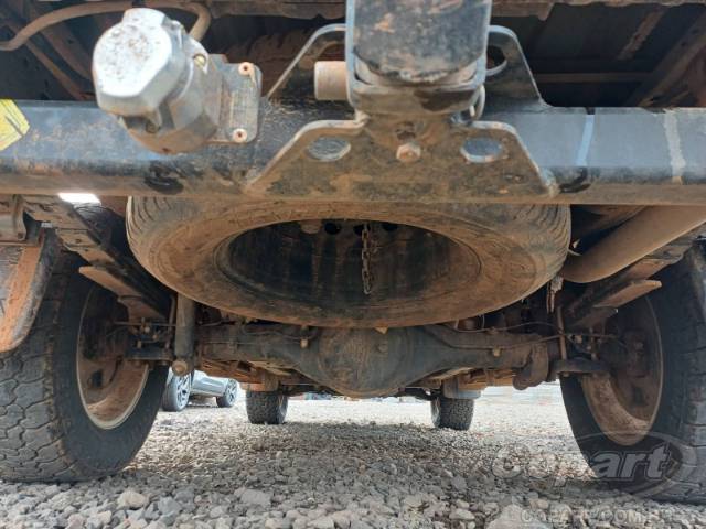 2017 TOYOTA HILUX CD 