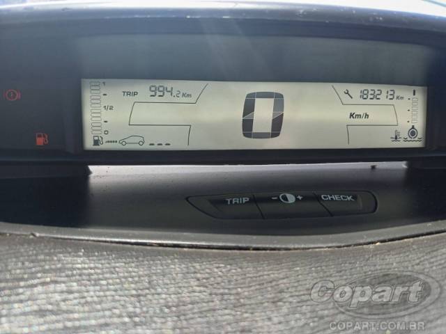 2010 CITROEN C4 PALLAS 