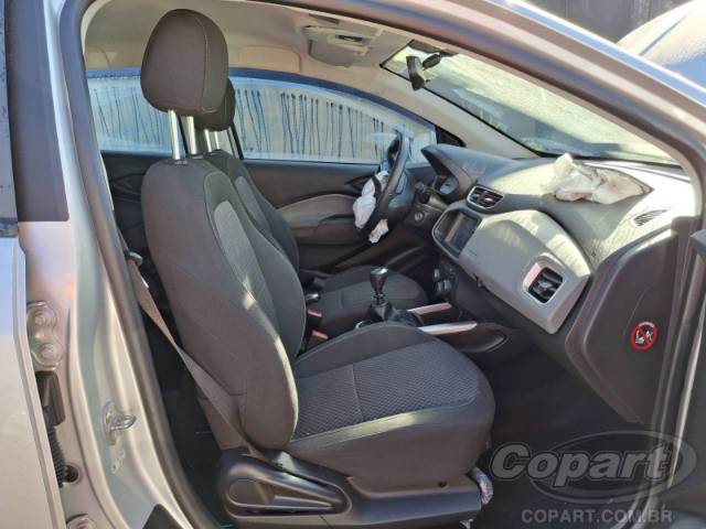 2017 CHEVROLET ONIX 