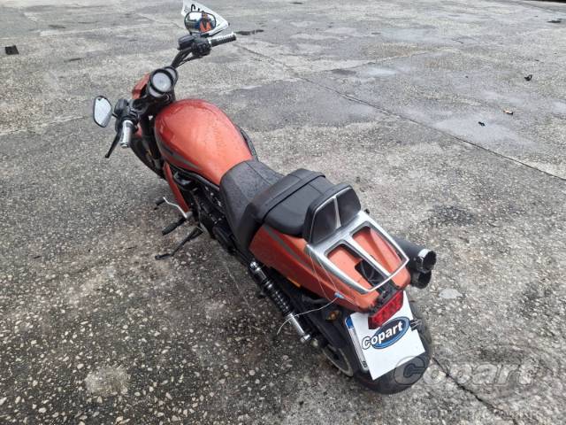 2012 HARLEY-DAVIDSON VRSC 