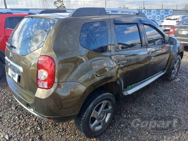2014 RENAULT DUSTER 