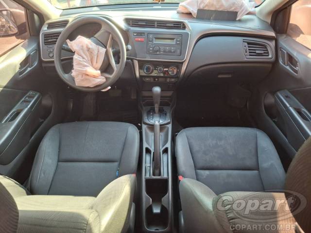 2015 HONDA CITY 