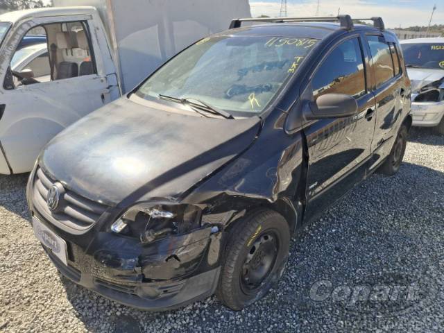 2008 VOLKSWAGEN FOX 