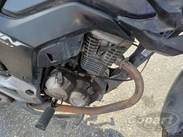 2024 HONDA CG 160 