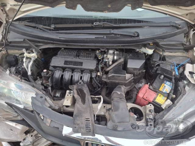 2015 HONDA FIT 