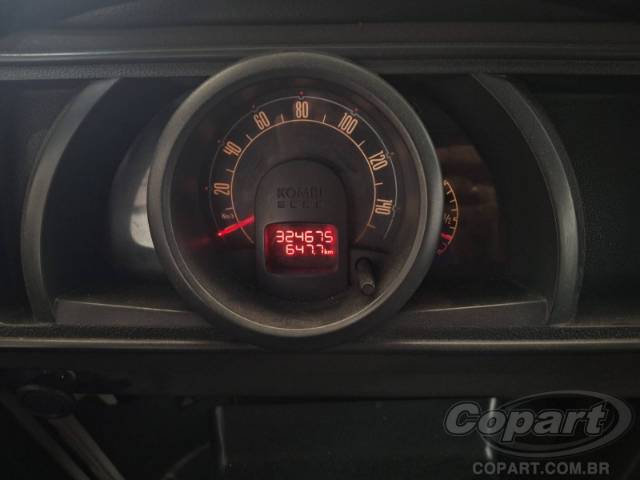 2008 VOLKSWAGEN KOMBI 