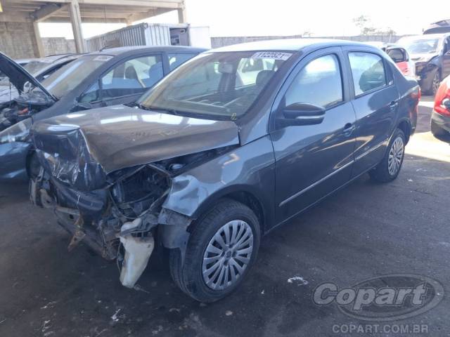 2013 VOLKSWAGEN VOYAGE 