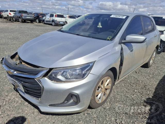 2020 CHEVROLET ONIX 