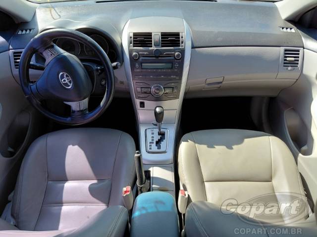 2012 TOYOTA COROLLA 
