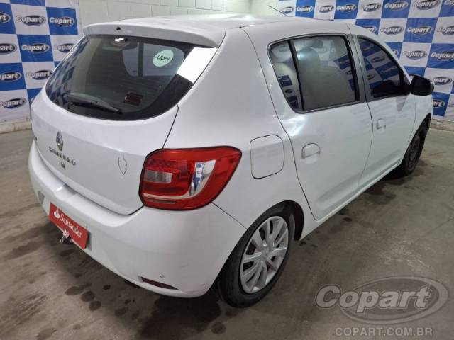 2015 RENAULT SANDERO 