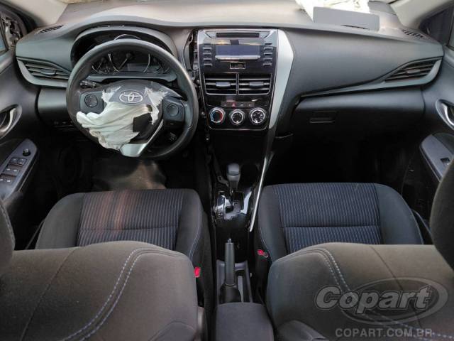 2019 TOYOTA YARIS SEDA 