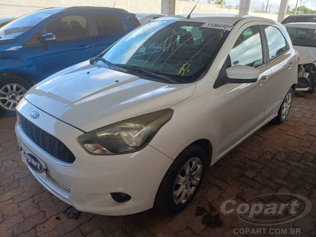 2018 FORD KA 