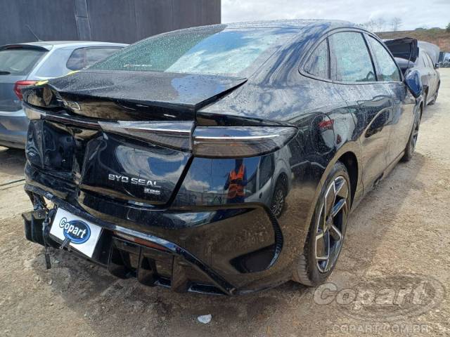 2025 BYD SEAL 