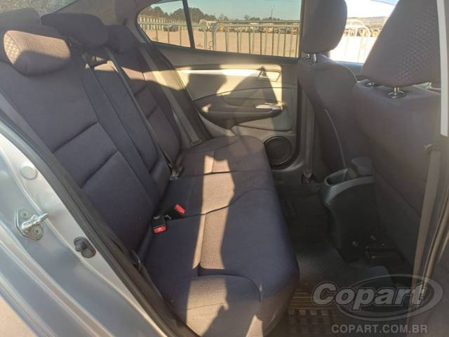 2010 HONDA CITY 