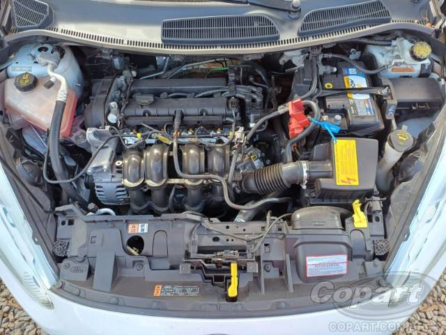 2016 FORD FIESTA SEDAN 