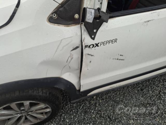 2017 VOLKSWAGEN FOX 