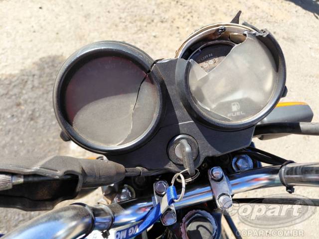 2003 HONDA CG 125 