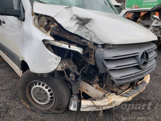 2021 MERCEDES BENZ SPRINTER 