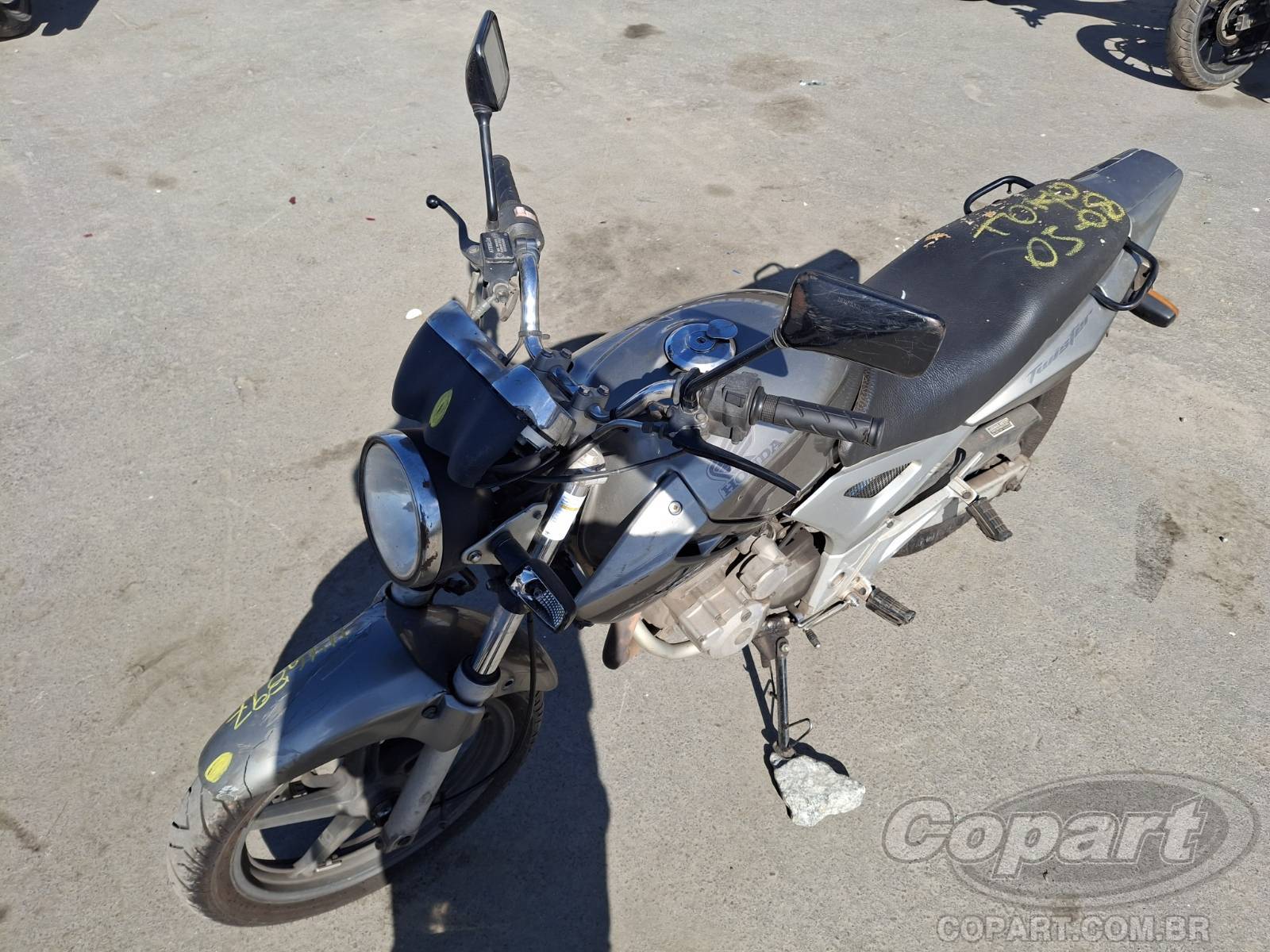 Foto 2: 2008 HONDA CBX 250