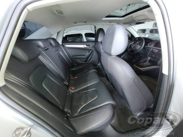 2011 AUDI A4 