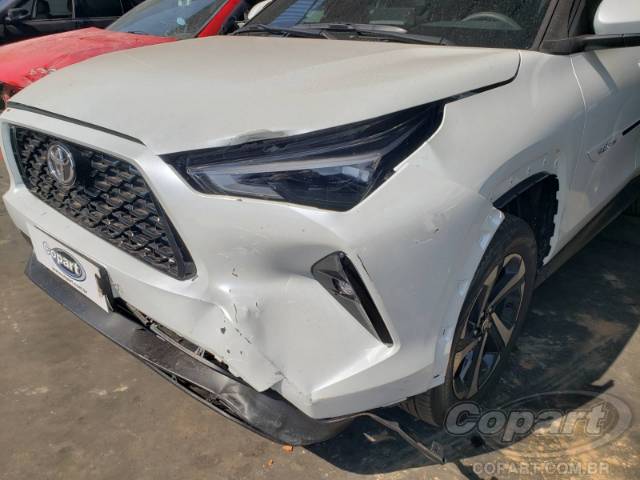 2026 TOYOTA Yaris Cross 
